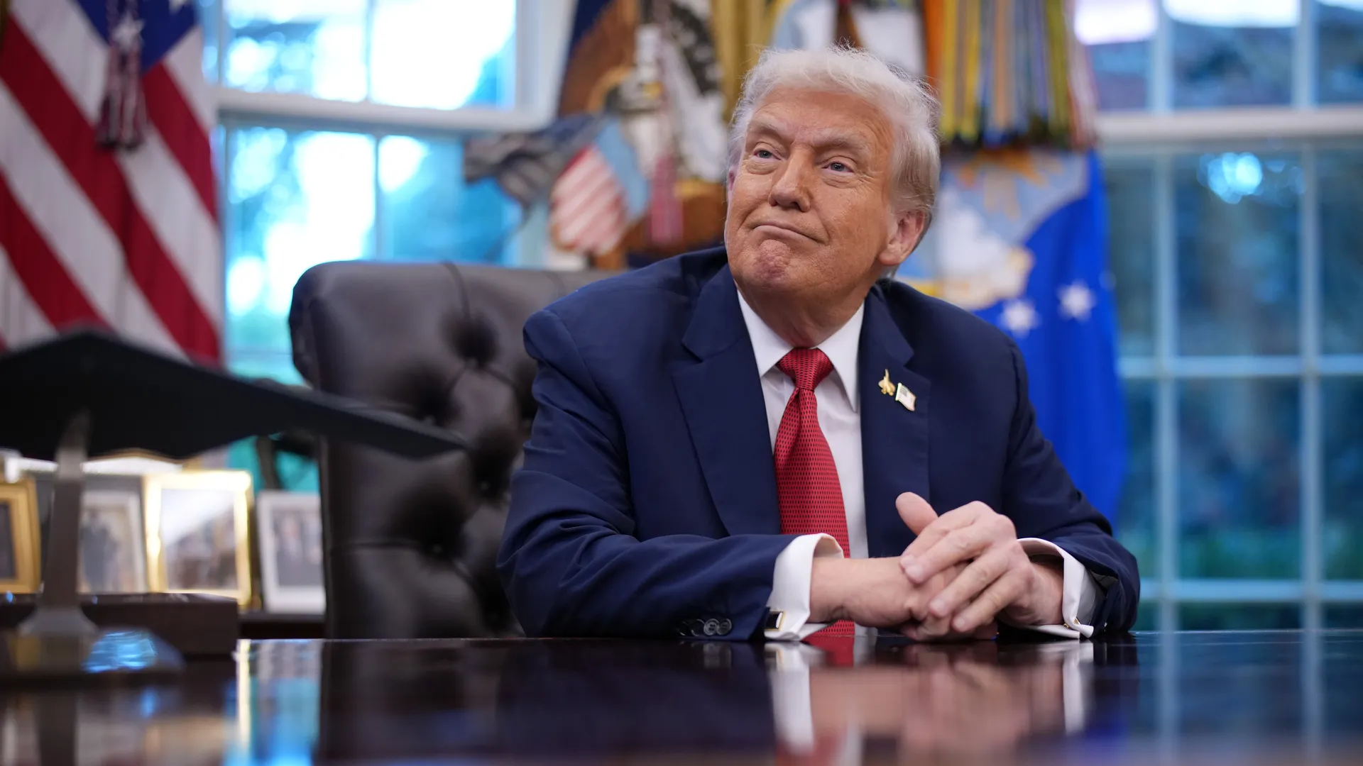 Google bayar gugatan Trump