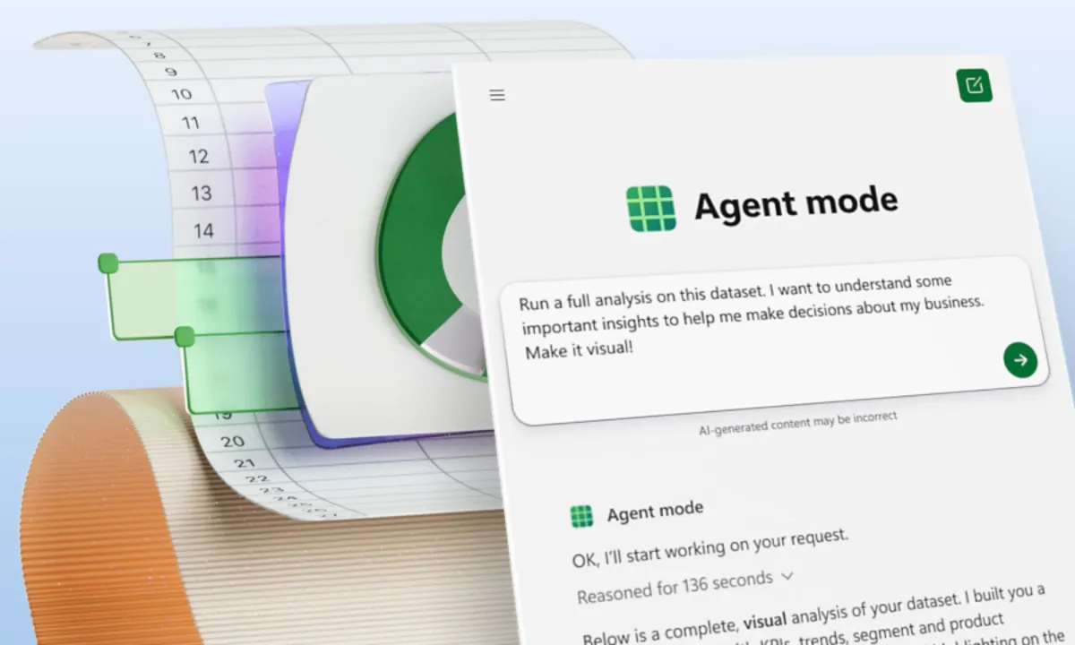 microsoft Agent Mode