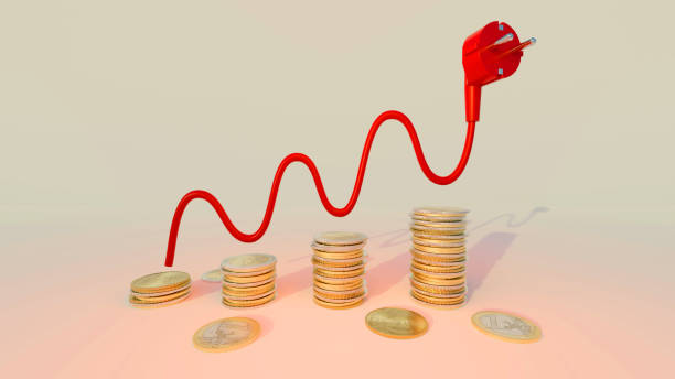 Tagihan listrik naik