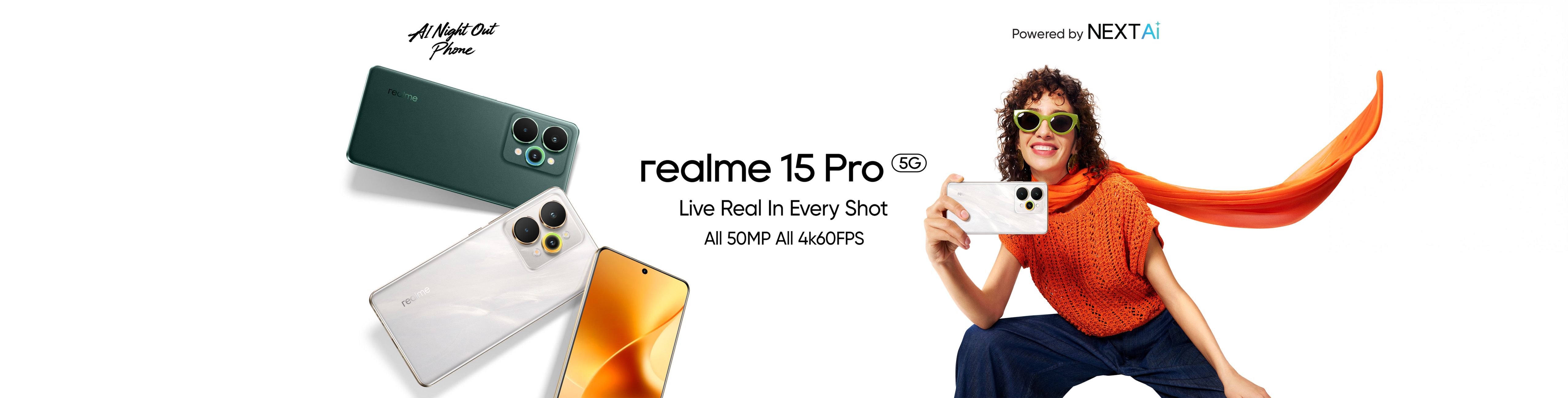 Realme 15 Series 5G di Indonesia