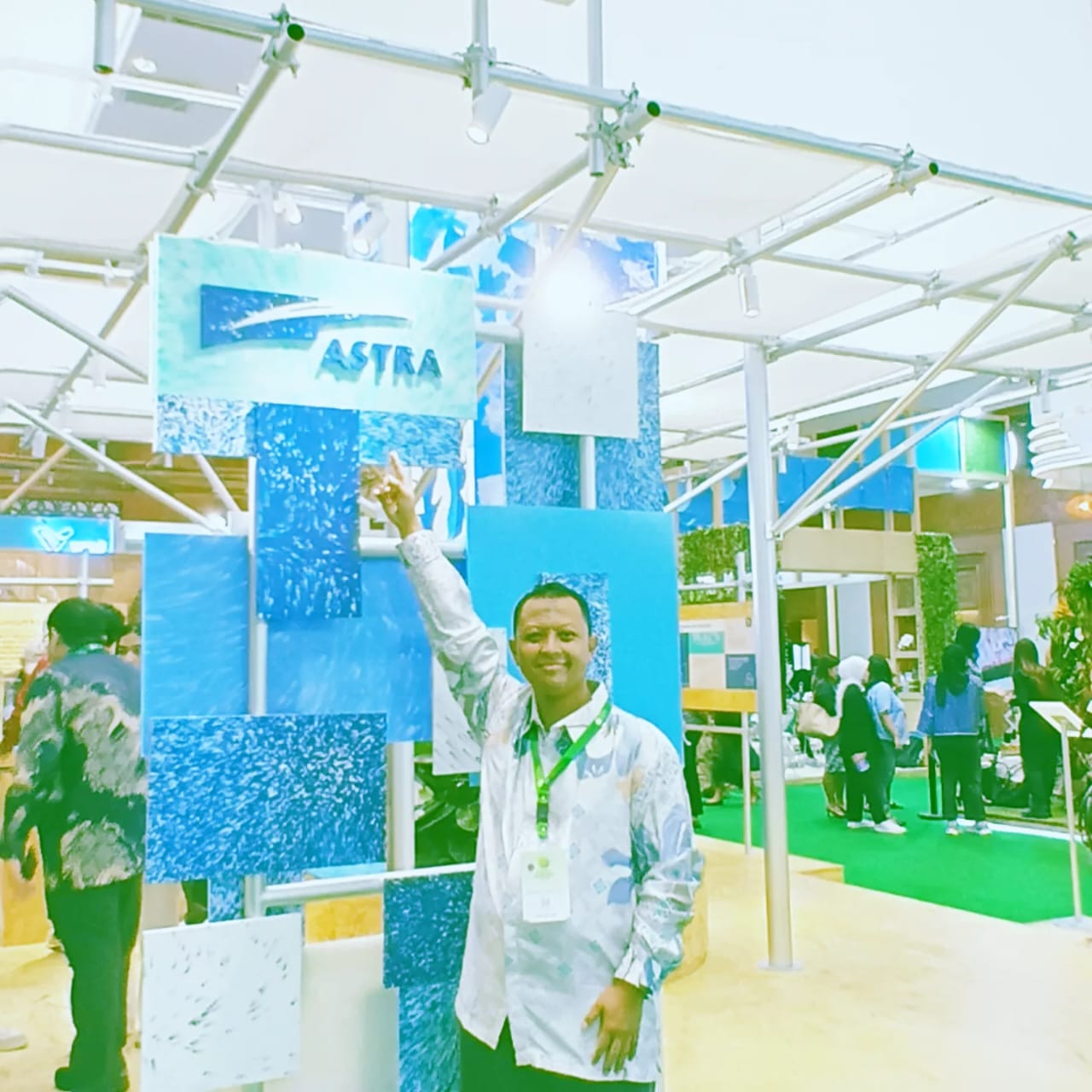 ndonesia International Sustainability Forum (ISF