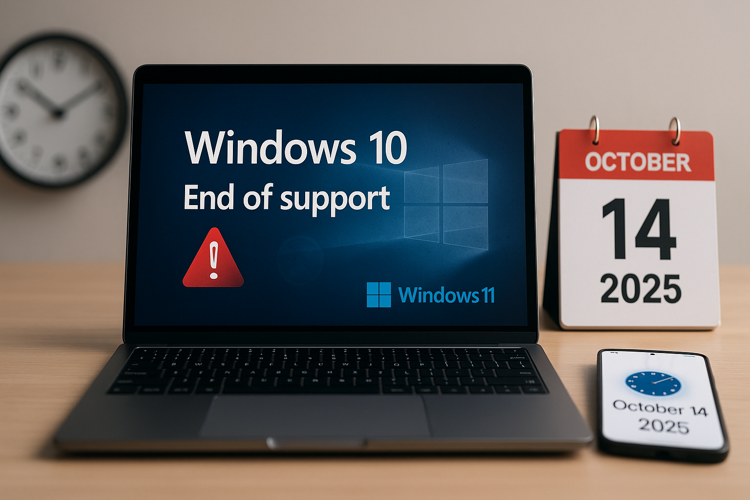Windows 10 tamat