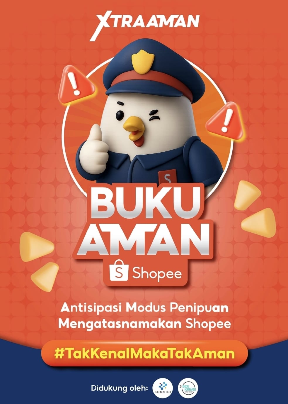Buku Aman Shopee
