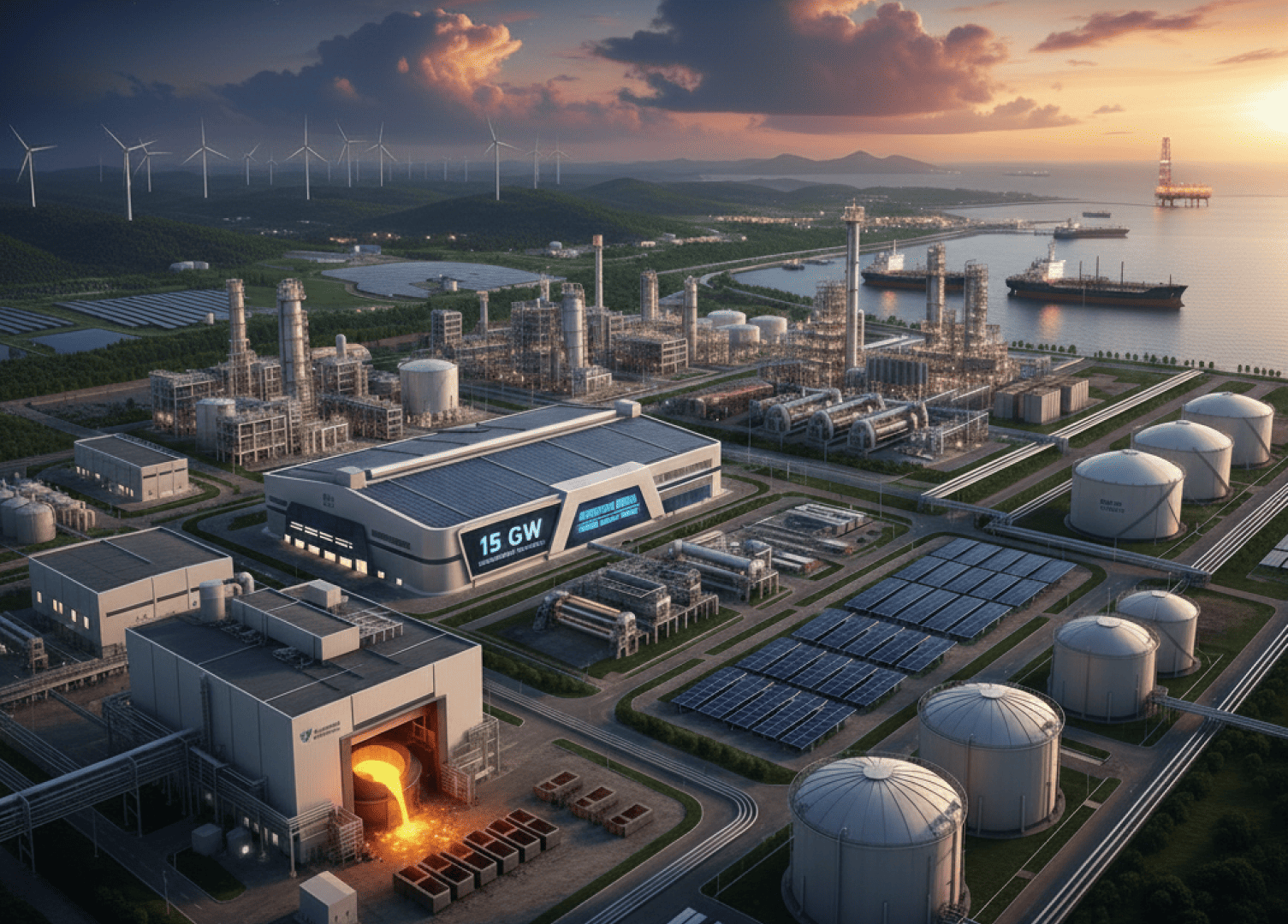 hilirisasi Indonesia