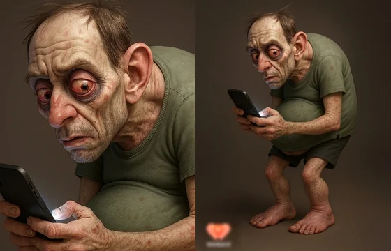 manusia masa depan 2050