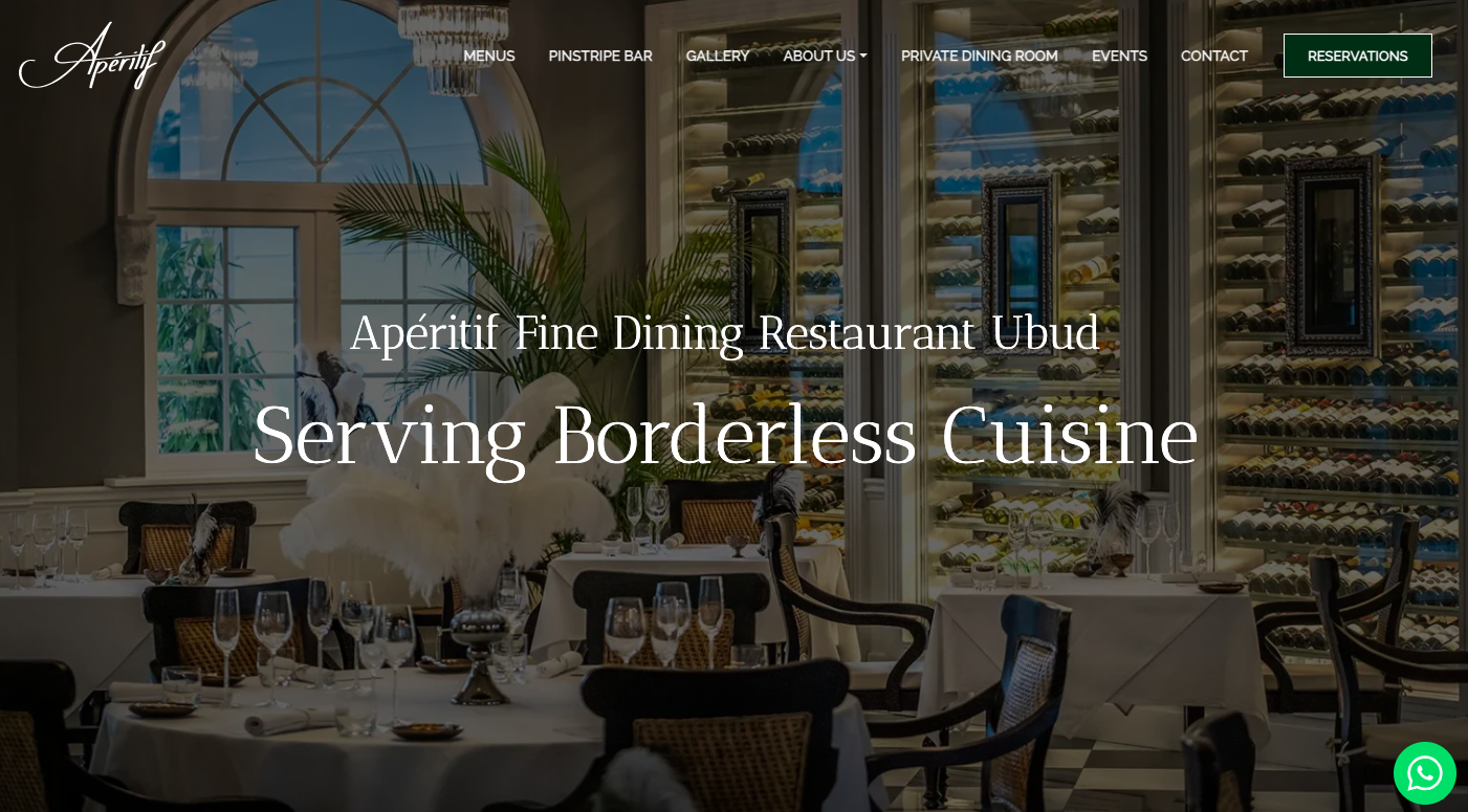 Apéritif Restaurant