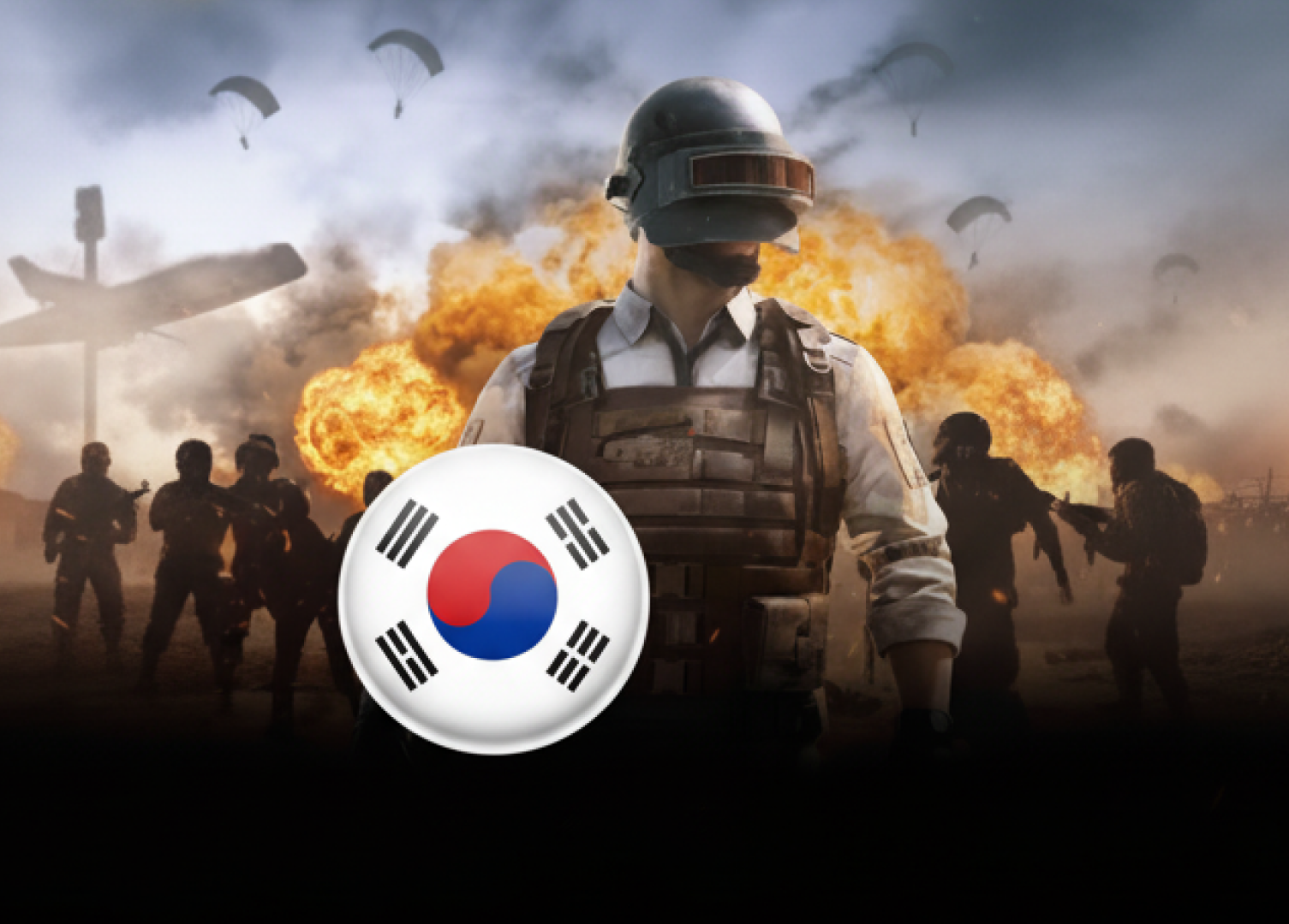 Korea Selatan Buka Suara Soal Isu PUBG Jadi Pemicu Ledakan SMA 72 Jakarta