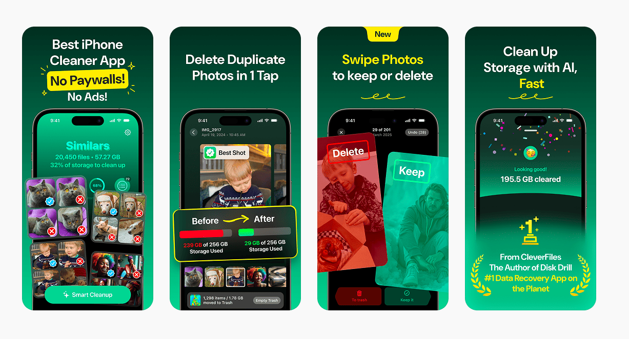 cara membersihkan penyimpanan iphone penuh