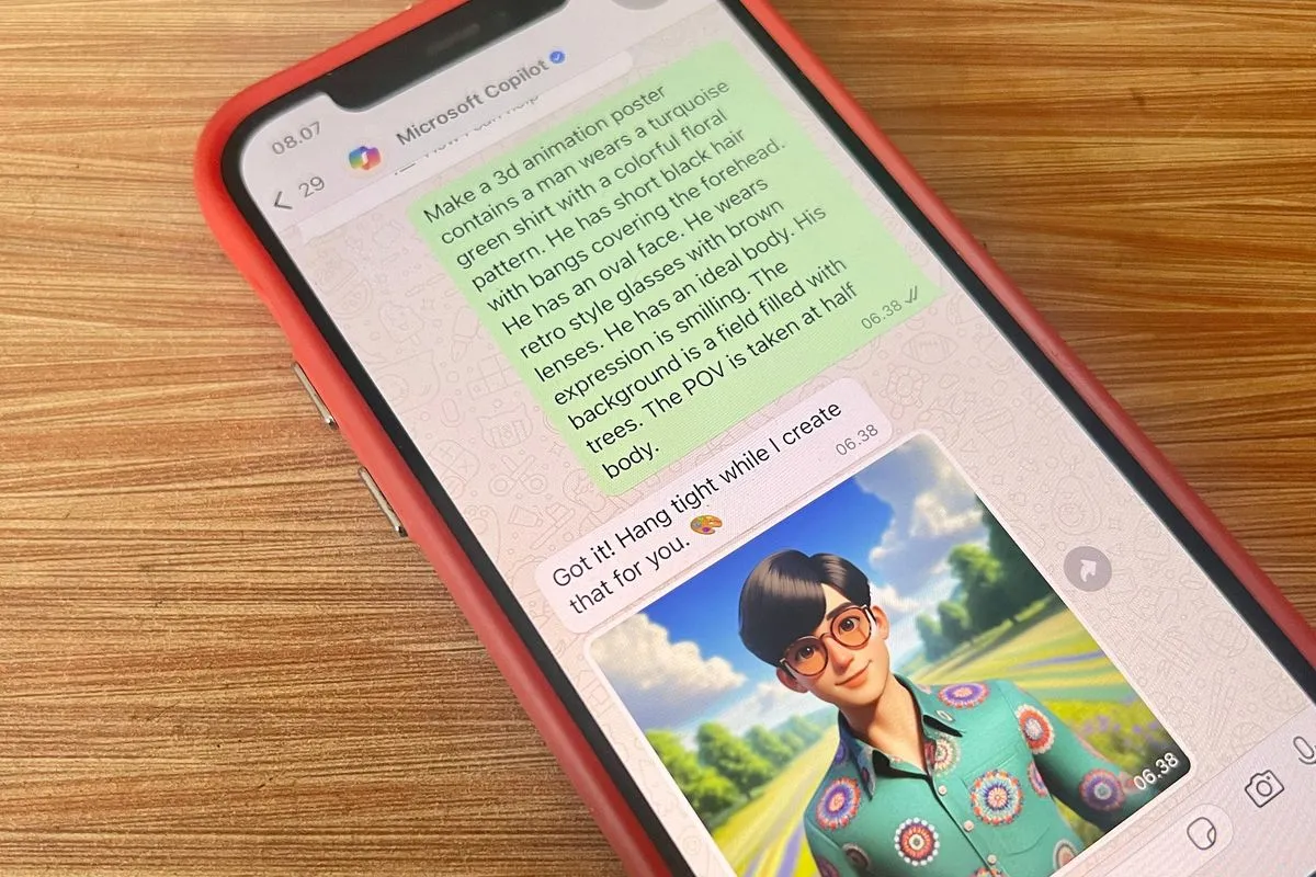 WhatsApp hapus chatbot AI