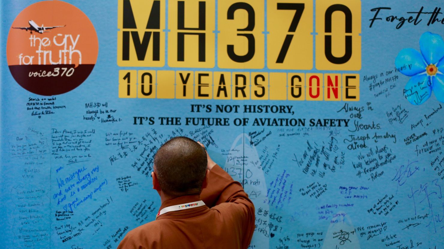 Setelah Satu Dekade, Pencarian MH370 Dilanjutkan dengan Libatkan Perusahaan Robot