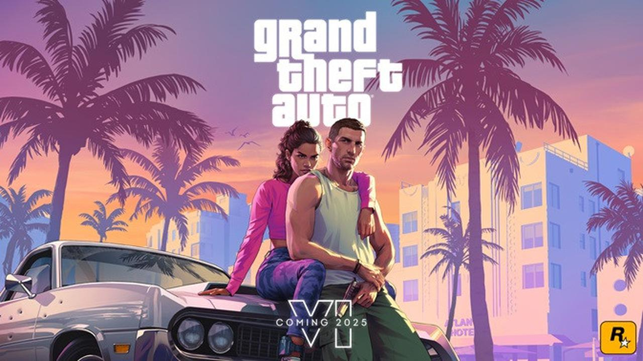 GTA 6 Peta Bocoran, GTA 6 Ditunda 2026, Ukuran Peta GTA 6, Rahasia Leonida GTA 6, GTA 6 vs GTA V Map Size, GTA 6, Rockstar Games, GTA V, Leonida, 
