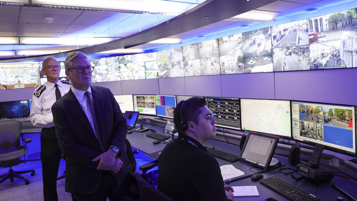 Teknologi Pengenalan Wajah jadi Senjata Baru Kepolisian Inggris dalam Kejar Penjahat