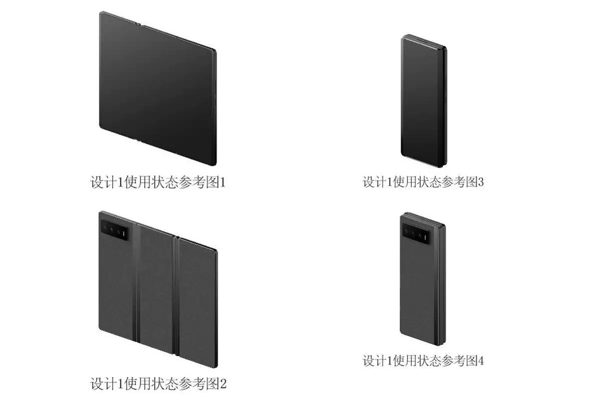 Susul Samsung dan Huawei, Xiaomi Akan Rilis Smartphone TriFold!