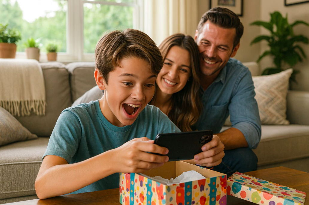 HP Terbaik untuk Anak 2025