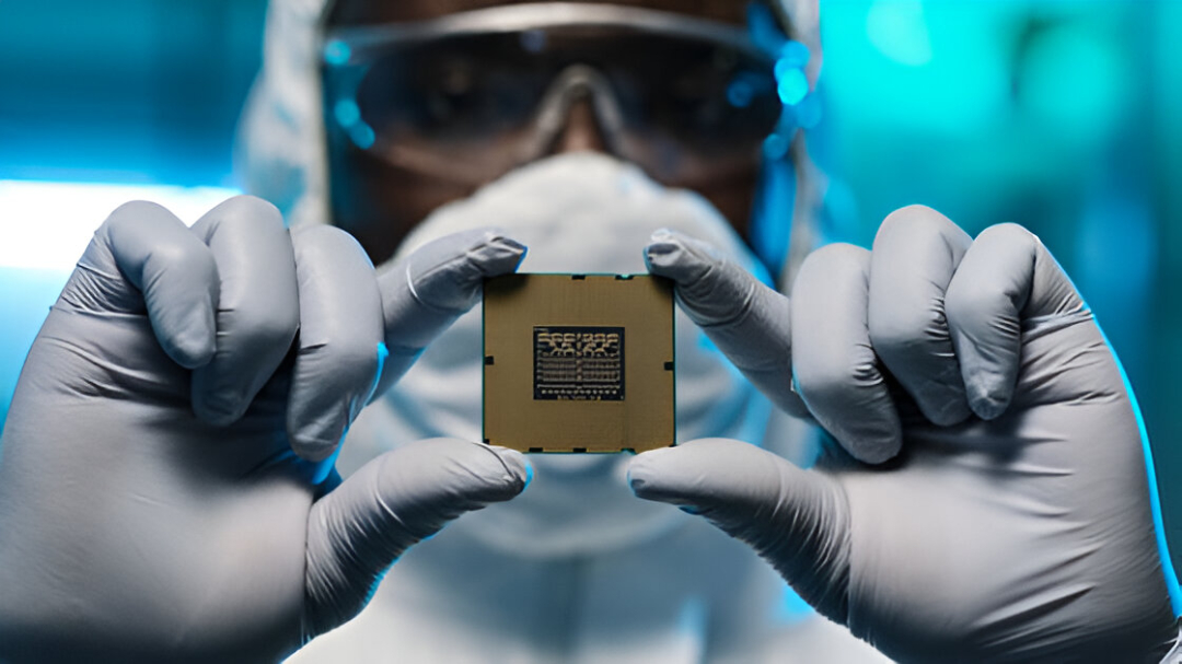 Nvidia tracking chip AI