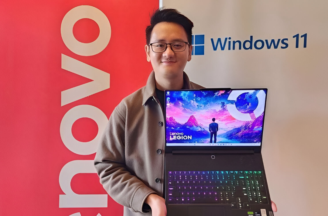 Lenovo Legion 9i Indonesia