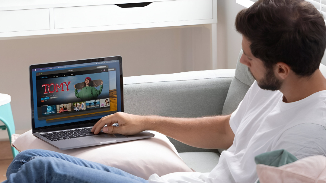 Aplikasi Nonton Film Gratis Legal