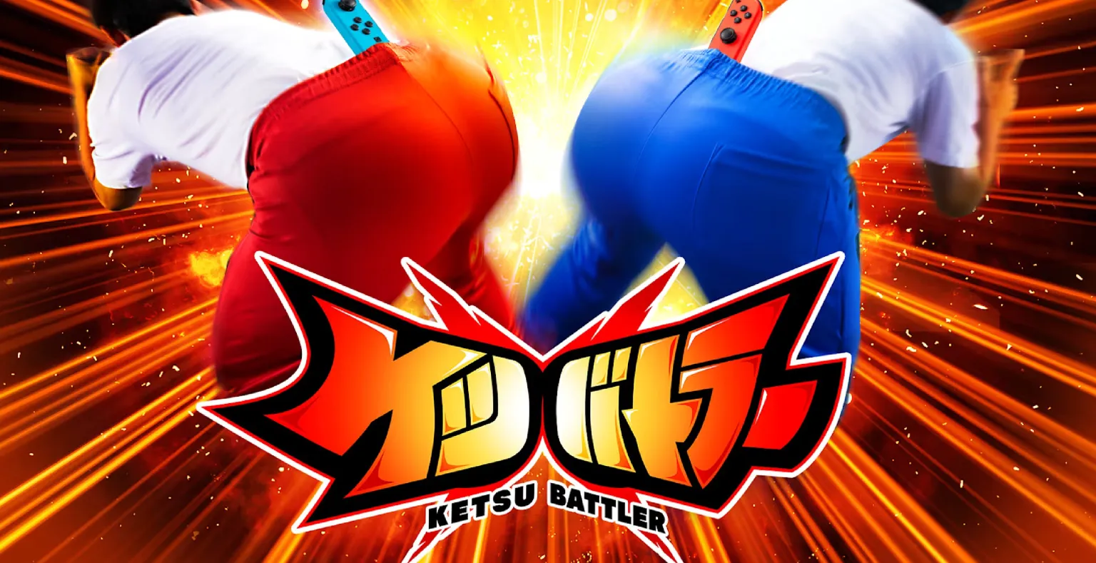 Ketsu Battler, turnamen esports aneh, game kontrol pantat, GBVS Cygames Cup 2026, Kayac game, Nintendo Switch motion, berita esports lucu, viral.