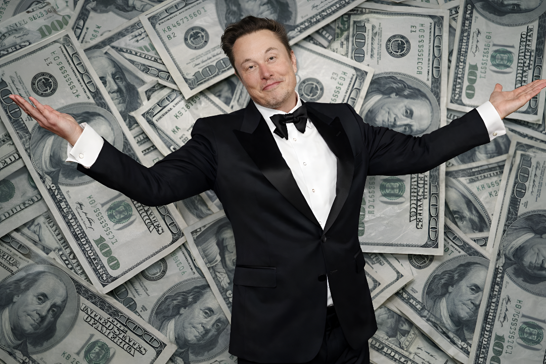 Kekayaan Elon Musk 2025