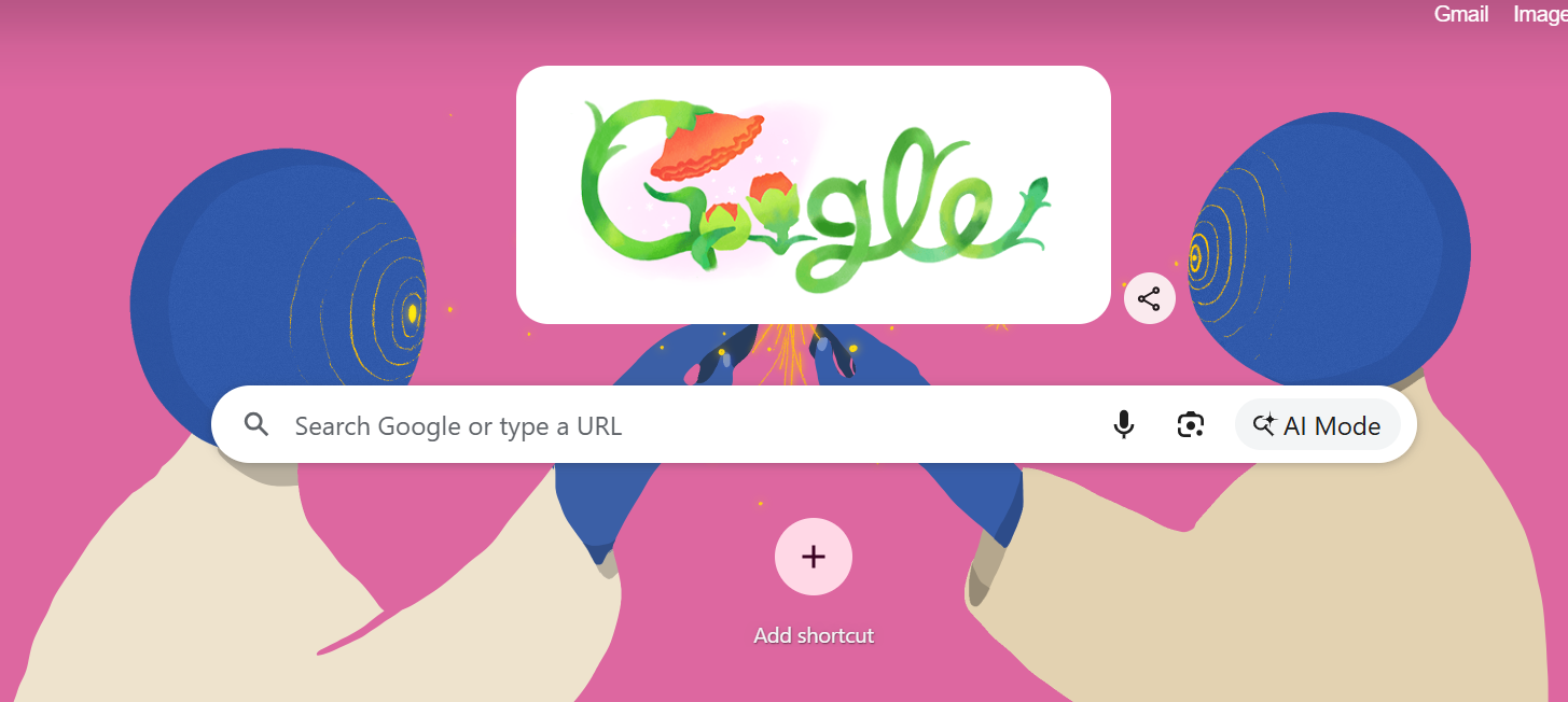 Google Doodle Hari Ibu