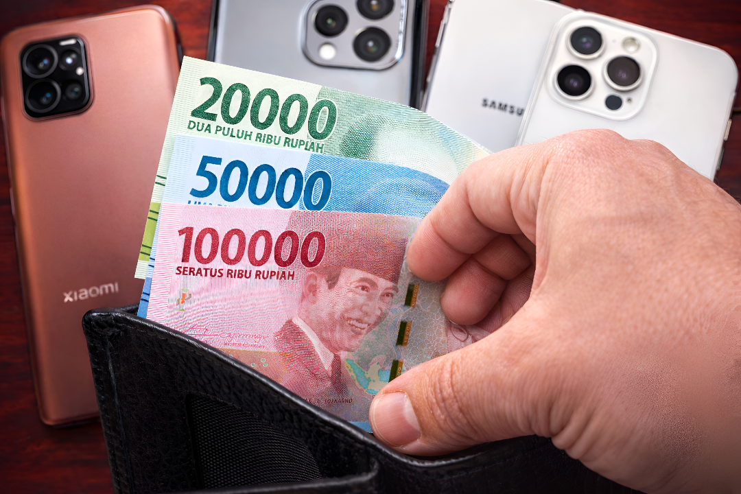 Harga HP Xiaomi naik