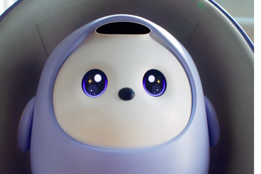 robot AI CES 2026, teknologi robotika terbaru, robot pendamping AI, GLYDE smart clipper, robot pemanjat tangga, Mirumi robot, tren AI 2026, robot 