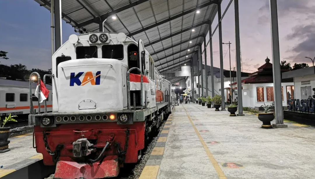 Tata Kelola Data KAI