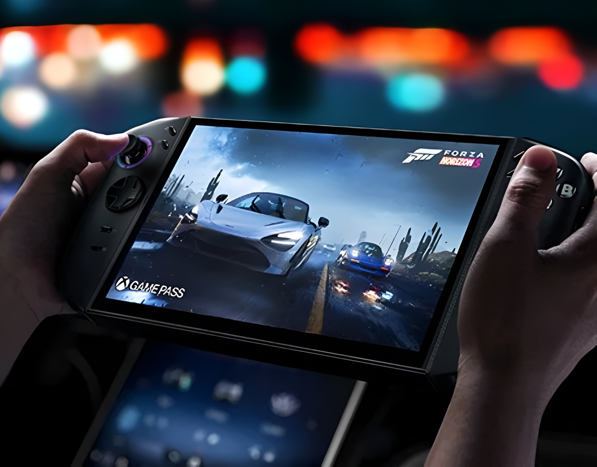 Lenovo Legion Go 2, SteamOS, Ryzen Z2 Extreme, Konsol Gaming Handheld, Spesifikasi Legion Go 2, Harga Legion Go 2, Handheld Gaming 2026, WIndows