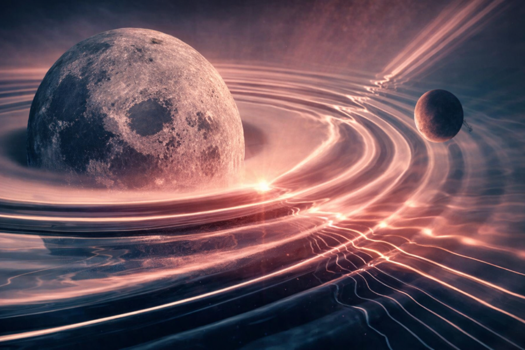 Bumi Hilang Gravitasi 12 Agustus 2026