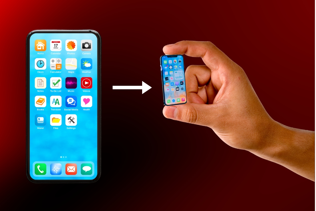 Laser Fonon, Teknologi Smartphone Masa Depan, Surface Acoustic Wave, Matt Eichenfield, Cip HP Terbaru, Inovasi Teknologi 2026, HP Tipis Hemat Baterai