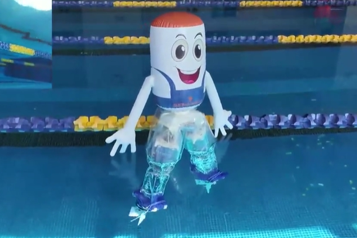 Robot GrowHR, Soft Robotics 2026, Robot Humanoid Bisa Menyusut, Teknologi SAR Masa Depan, Inovasi Robot China, Science Advances.