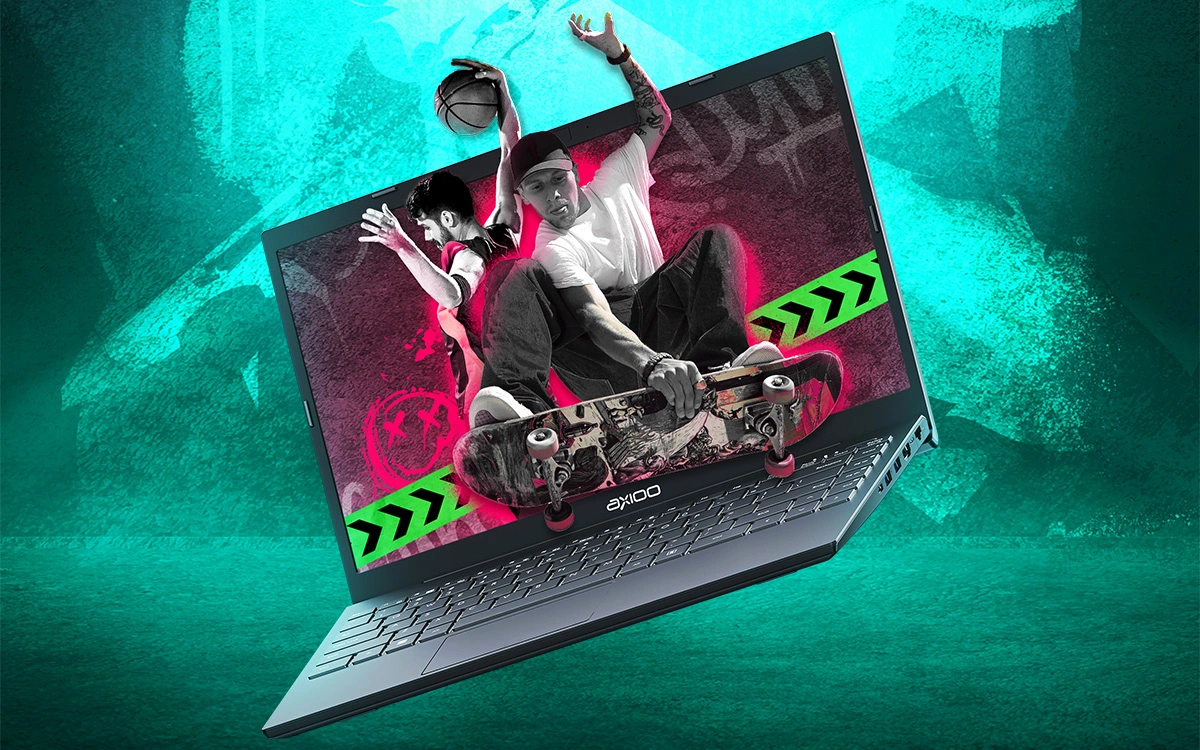 Rekomendasi Laptop Axioo 5 Jutaan