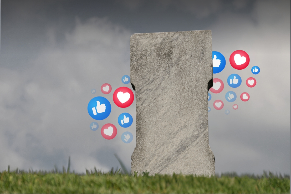 Meta AI, Paten Meta, Hapus Facebook, Kloning Digital, Orang Meninggal AI, Andrew Bosworth, Grief Tech, Mark Zuckerberg, Paten Meta, Kloning Digital 