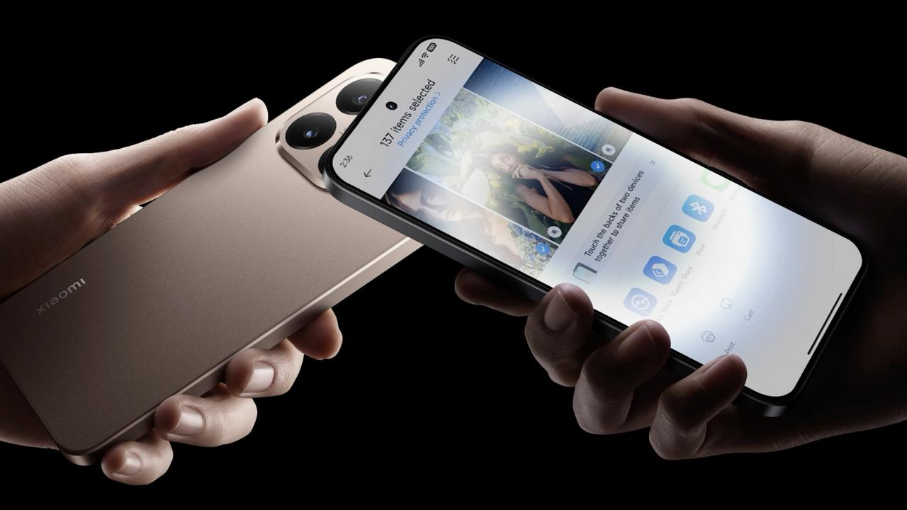 HyperOS 3, Home Screen+, Xiaomi Share