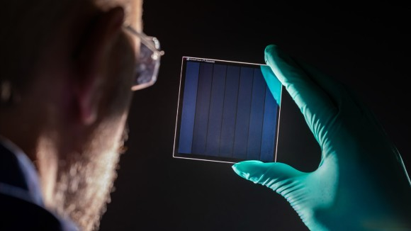 Project Silica Microsoft Simpan Data di Kaca