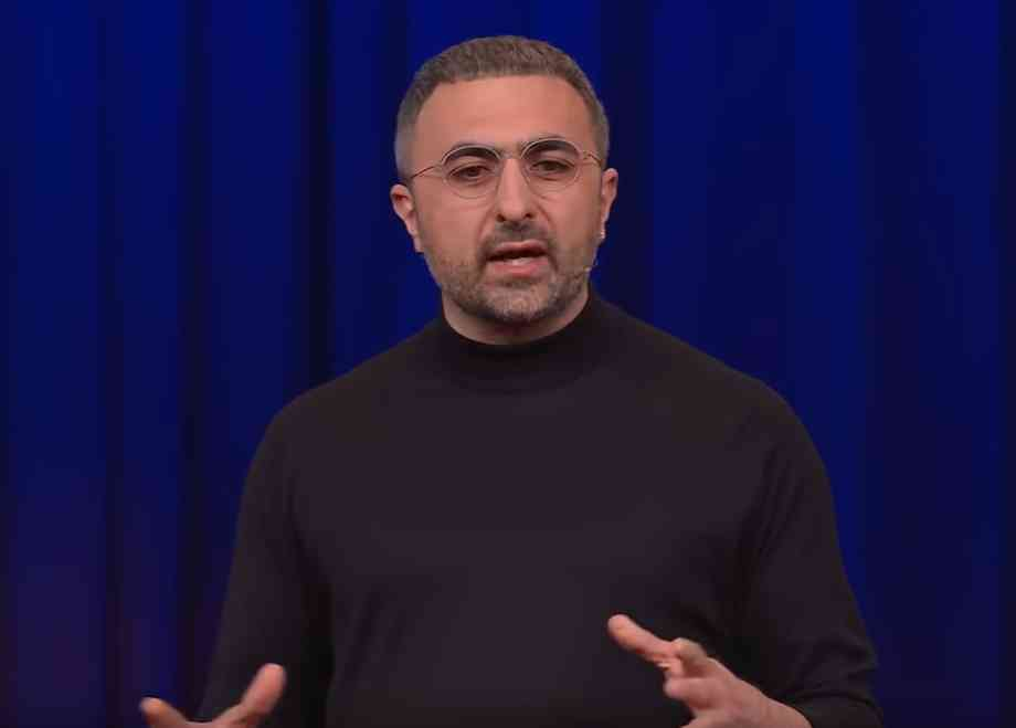 Mustafa Suleyman, Microsoft AI, kecerdasan buatan, AI gantikan manusia, pekerjaan kantoran, white collar, Dario Amodei, Sam Altman, otomatisasi pekerjaan