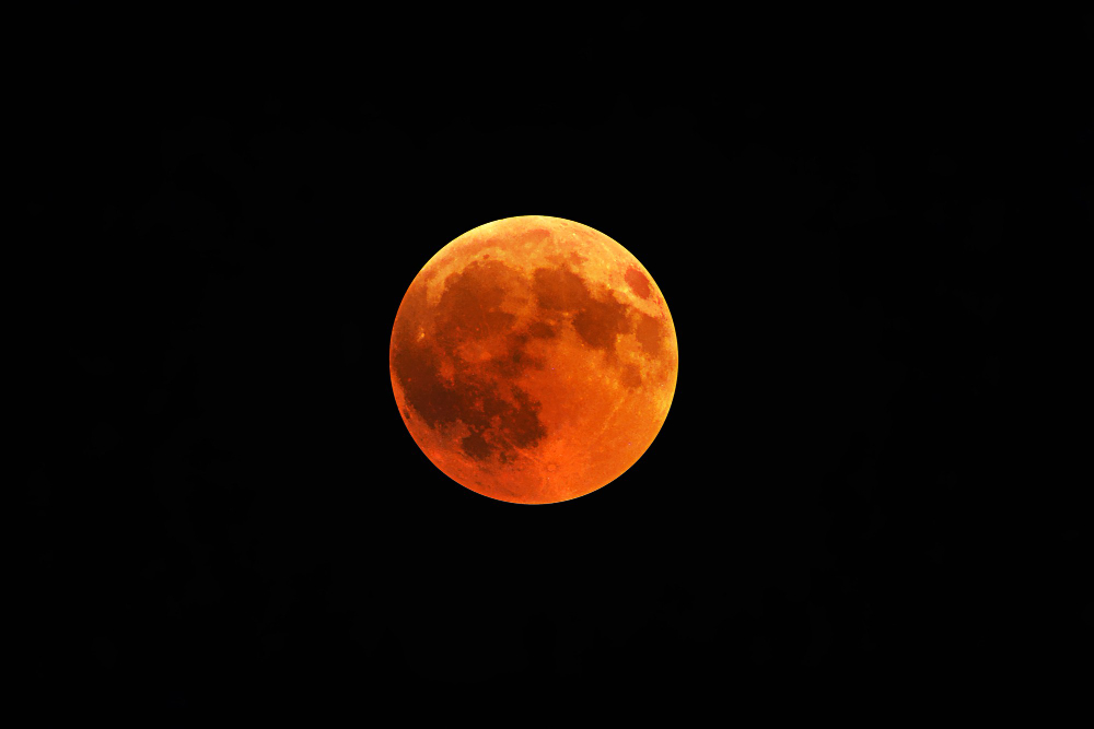 Gerhana Bulan Total, Blood Moon 2026, Fenomena Astronomi 2026, Jadwal Gerhana Bulan, BMKG, Astronomi Indonesia, Gerhana Bulan Total 3 Maret 2026