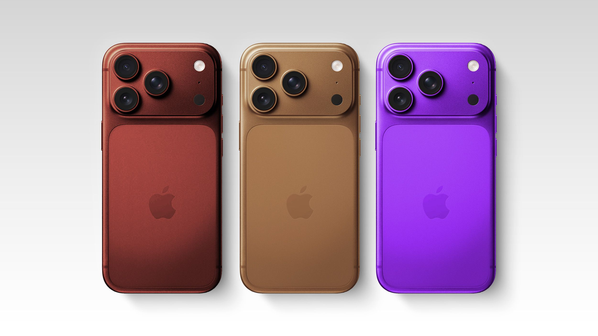 Warna baru iPhone 18 Pro, iPhone 18 Pro deep red, bocoran iPhone 18 Pro 2026, spesifikasi iPhone 18 Pro Max, warna merah iPhone 18, teknologi Apple terbaru