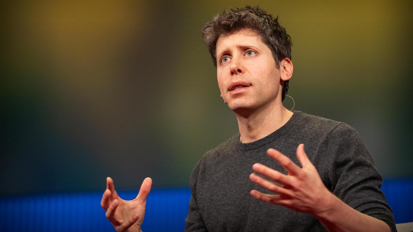 Sam Altman OpenAI, era AGI sudah dekat, Artificial General Intelligence, kecerdasan dewa AI, Artificial Superintelligence ASI, masa depan AI.