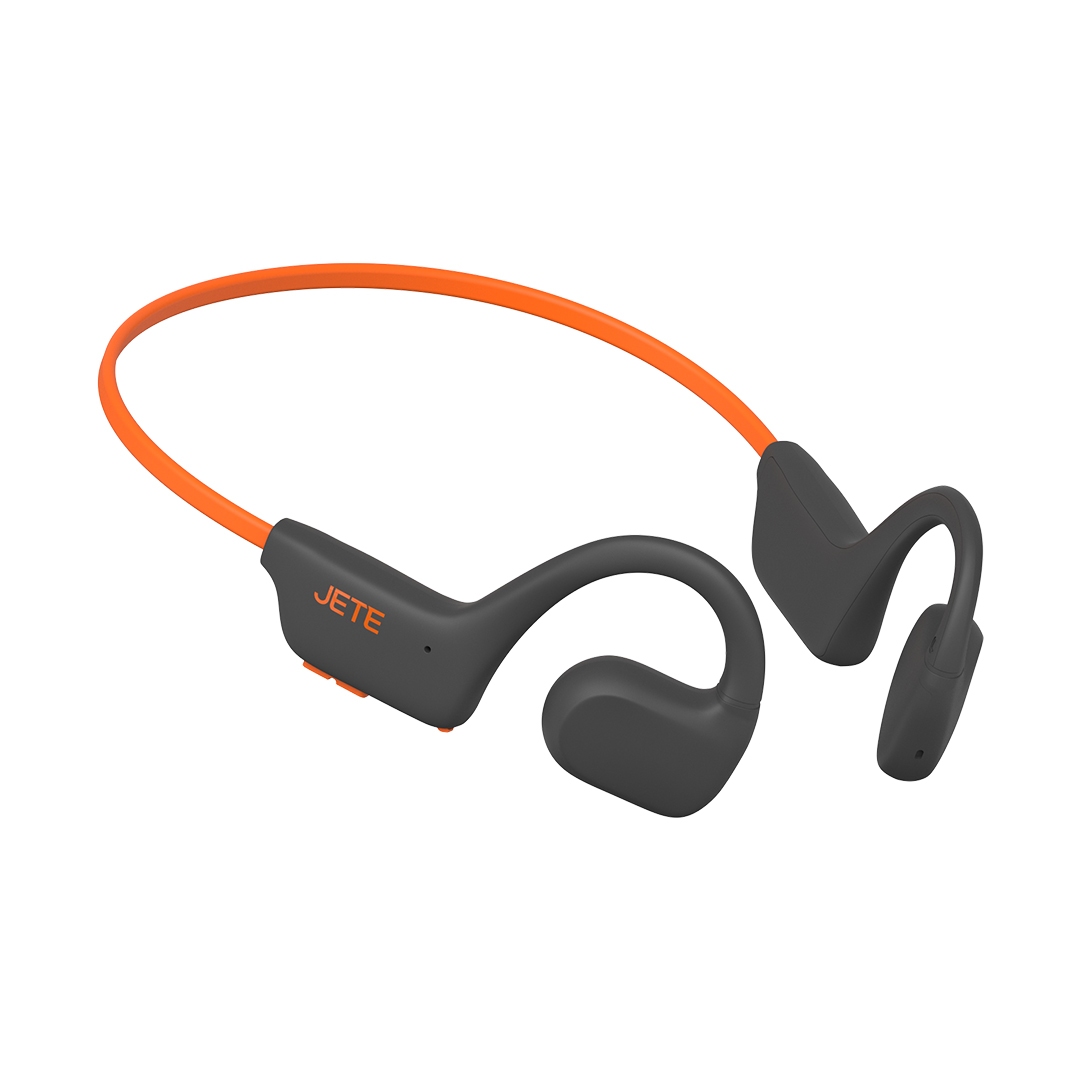 JETE Opentune, headset olahraga terbaru, open ear headset, JETE Indonesia, audio sport aman, harga JETE Opentune, fitur JETE Opentune, headset lari terbaik.