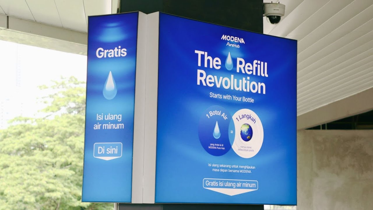 MODENA Nicole Jizhar Keberlanjutan