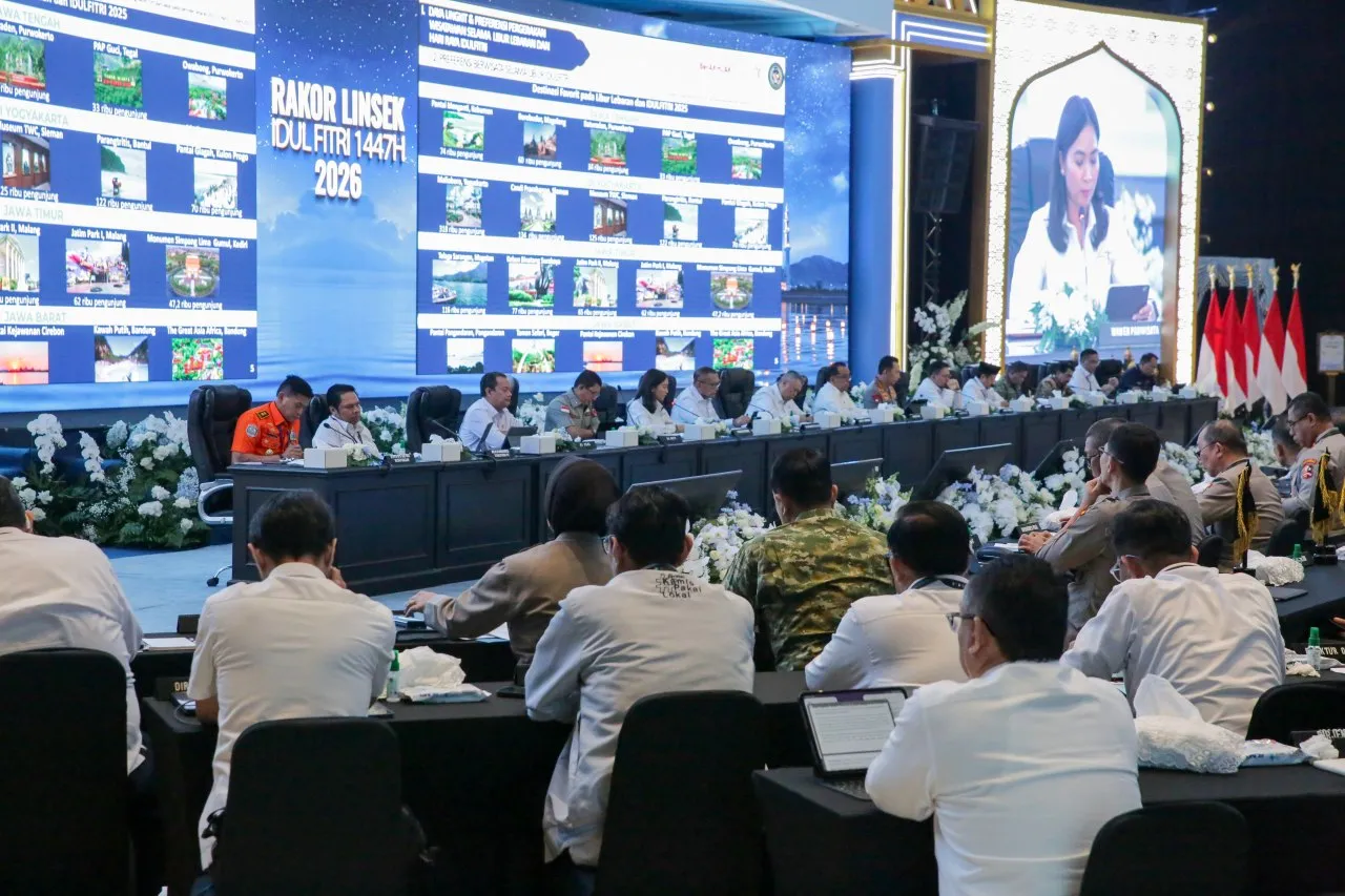 Peringatan BMKG Mudik 2026