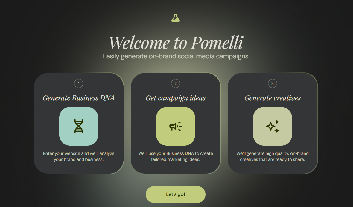 Google rilis AI Pomelli Indonesia UMKM materi promosi otomatis Business DNA