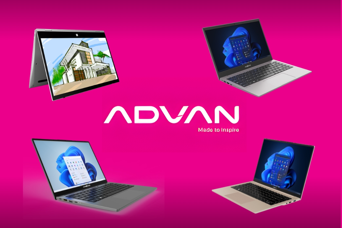 Update Harga Laptop Advan 2026: Mulai dari Pelajar Hingga Profesional ...