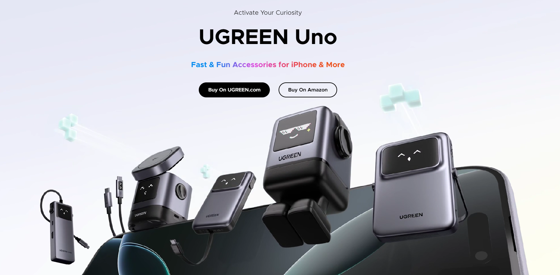 Ugreen Uno Series charger