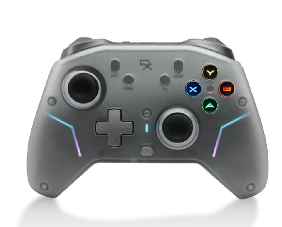 Gamepad anti drifting, teknologi TMR, Tunnel Magnetoresistance, sensor kuantum gamepad, Rexus Dyron AX9 review, gamepad kompetitif, Rexus DAXA Dyron AX9.