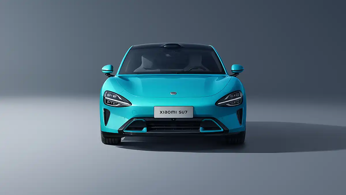 harga Xiaomi SU7, sedan listrik Xiaomi, jarak tempuh Xiaomi SU7, mobil listrik penantang Tesla, fitur otonom LiDAR, Xiaomi SU7 generasi baru.