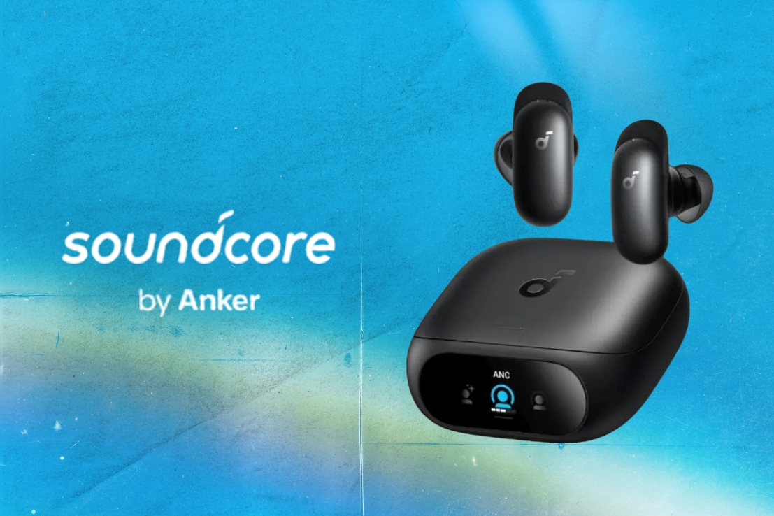 Anker Soundcore Liberty 5 Pro Max, TWS dengan Layar Sentuh, Fitur AI Voice Recorder, Anker Thus Chip AI, TWS Bluetooth 6.1, Soundcore Liberty 5 Pro Harga