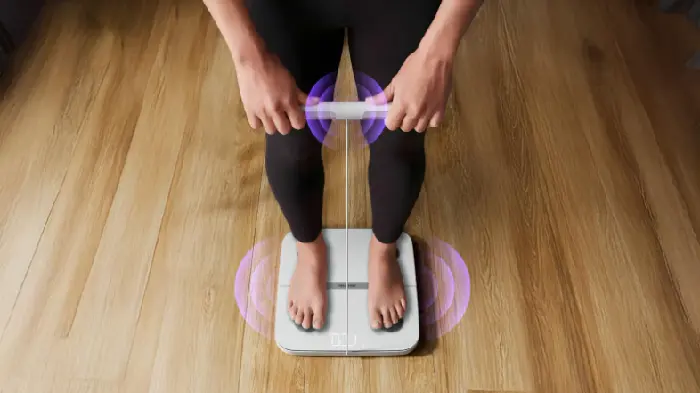 timbangan pintar MODENA, harga Smart Body Scale CA 1210 ITWA, timbangan komposisi tubuh, spesifikasi timbangan pintar, timbangan 8 elektroda.