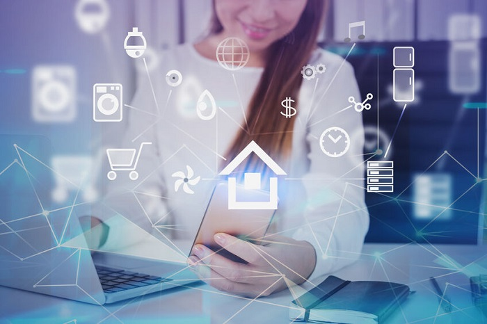 Produk Bardi keamanan rumah